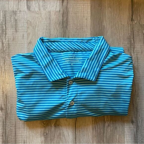 Vineyard Vines Golf Polo - Picture 7 of 8